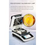 Moisture Analyzer Machine - MesuLab CE Certificate High Quality Easy Use Balance