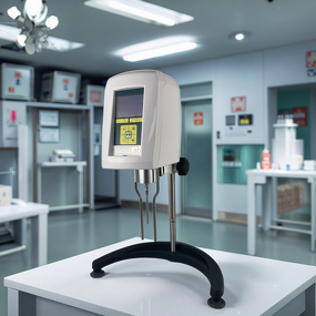 Rotational Speed Viscometer - MesuLab ME-LVDV-1 37 Kinds for Glue Cream Viscosity