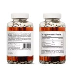 钙软胶囊源头工厂-优质维生素D3骨骼健康