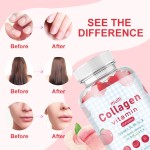 Collagen Gummies Factory - Wholesale Vitamin Biotin Hair Skin Nails