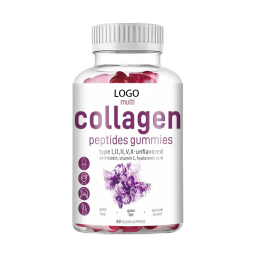 Protein Gummy Supplement Factory - Wholesale OEM Energy Gym Promotion