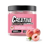 Creatine Monohydrate Gummy Manufacturer - Hot Sell 5g Muscle Growth Energy