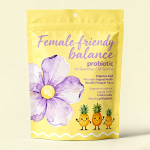 Women Balance Gummy Manufacturer - Support Custom Organic Vaginal Extract