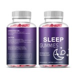Sleep Gummy Factory - Wholesale Improving Mood Reducing Stress