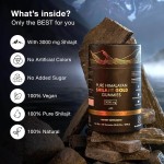 Shilajit Gummies Factory - Bulk Stock Source Factory Personal Label
