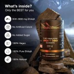 Shilajit Gummies Factory - Wholesale 70% Fulvic Acid Himalayan