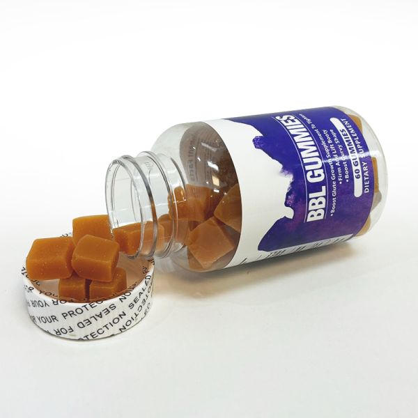 BBL Gummy Factory - Wholesale Custom Apple Flavor Butt Lifter