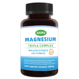 Magnesium Supplement Manufacturer - Private Label Chelated Bone Support