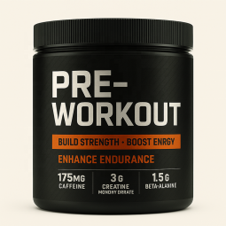 Pre Workout Powder Factory - Wholesale Vitamin C Creatine Monohydrate