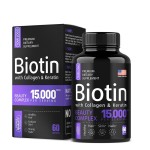 Biotin Capsule Factory - Wholesale Keratin Collagen Hair Skin Nails