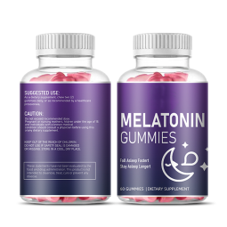Melatonin Gummies Manufacturer - Wholesale Kids Sleep Supplement Natural