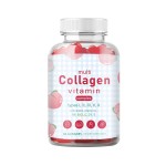 Collagen Gummies Factory - Wholesale Vitamin Biotin Hair Skin Nails