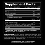 Creatine Tablet Manufacturer - OEM Private Label Pre Workout Gym