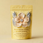 Probiotics Gummy Factory - Wholesale Female Supplement Vitamin C