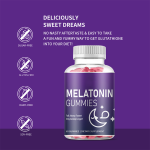 褪黑素软糖生产商-儿童睡眠补充剂天然批发