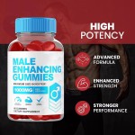 Male Enlarger Gummy Manufacturer - OEM Support Custom 60 Men Gummies