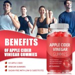 Apple Cider Vinegar Gummies Factory - OEM Natural Plant Extract KETO