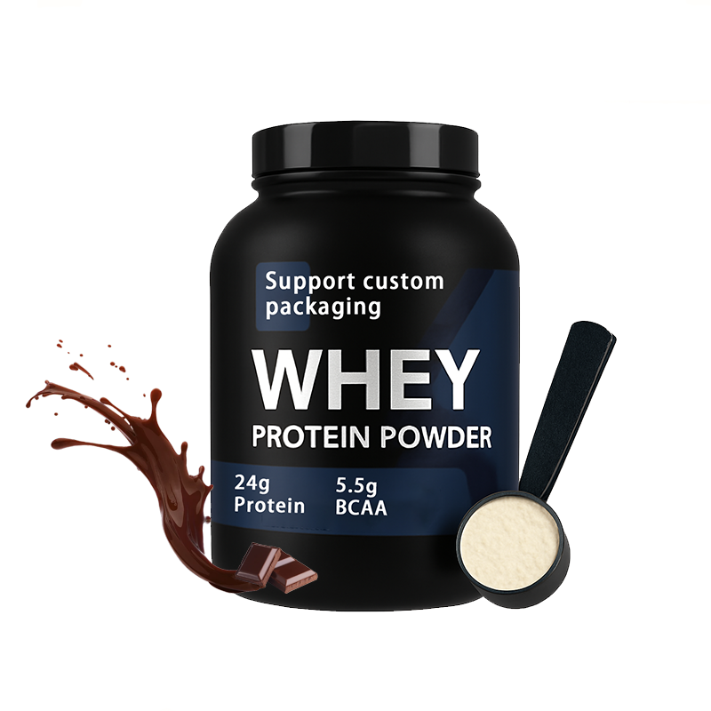 Whey Protein Powder Manufacturer - Wholesale ISO 22000 GMP Nutrition