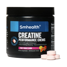 Creatine Tablet Manufacturer - OEM Private Label Pre Workout Gym