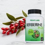 Berberine Capsules Manufacturer - Support Custom 1000mg Herbal Extract