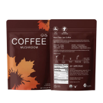 Mushroom Coffee Powder Factory - Wholesale Lion's Mane Reishi Cordyceps