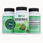 Berberine Capsules Manufacturer - Support Custom 1000mg Herbal Extract