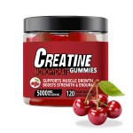 Creatine Gummy Factory - Wholesale Monohydrate Strawberry Sport Energy
