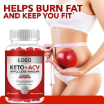Apple Cider Vinegar Gummy Manufacturer - Wholesale Weight Control Keto