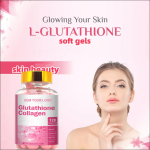 Collagen Softgel Factory - Support Custom Skin Whitening Vitamin C