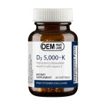 维生素D3软胶囊生产商-5000 IU植物提取草本批发
