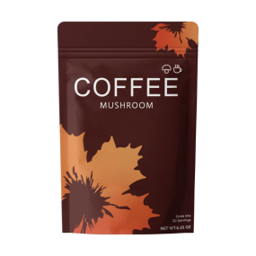 Mushroom Coffee Powder Factory - Wholesale Lion's Mane Reishi Cordyceps