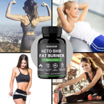 Slim Capsules Factory - Wholesale Keto Diet Fat Burner Supplements