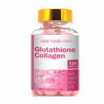 Collagen Softgel Factory - Support Custom Skin Whitening Vitamin C