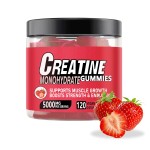 Creatine Monohydrate Gummies Factory - OEM/ODM 5000mg Muscle Growth