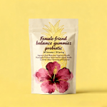 Women Balance Gummy Manufacturer - Support Custom Organic Vaginal Extract