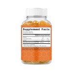 BCAA Gummy Factory - Wholesale Pre Workout Amino Creatine Peach