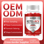 Apple Cider Vinegar Gummy Manufacturer - Wholesale Weight Control Keto