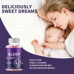 Sleep Gummies Manufacturer - Custom Herbal Plant Extract Adult Quality