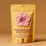 pH Balance Gummy Factory - Wholesale Premium Organic Probiotics CFUs