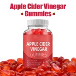 Apple Cider Vinegar Gummies Manufacturer - OEM/ODM Custom Slimming Weight Loss