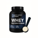 Whey Protein Powder Manufacturer - Wholesale ISO 22000 GMP Nutrition