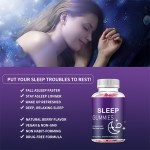Sleep Gummies Manufacturer - Custom Herbal Plant Extract Adult Quality