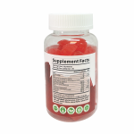 Magnesium Glycinate Gummies Manufacturer - Factory Sales Bone Health