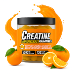 Creatine Gummy Factory - Wholesale Monohydrate Strawberry Sport Energy