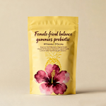 Women Balance Gummy Manufacturer - Support Custom Organic Vaginal Extract