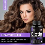 Biotin Capsule Factory - Wholesale Keratin Collagen Hair Skin Nails