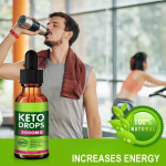 Keto Drops Factory - Support Custom Fat Burning Exogenous Ketones