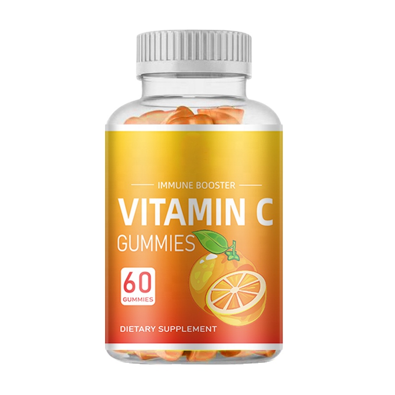 Vitamin C Gummies Factory - Immune Booster Zinc Echinacea Supplement