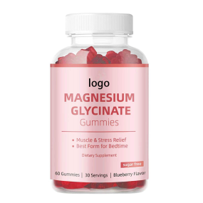 Magnesium Glycinate Gummies Manufacturer - Wholesale Vegan Vitamin D B6