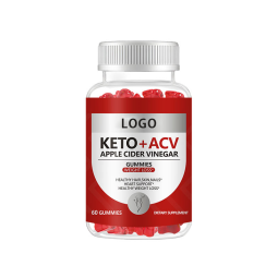 Apple Cider Vinegar Gummy Manufacturer - Wholesale Weight Control Keto